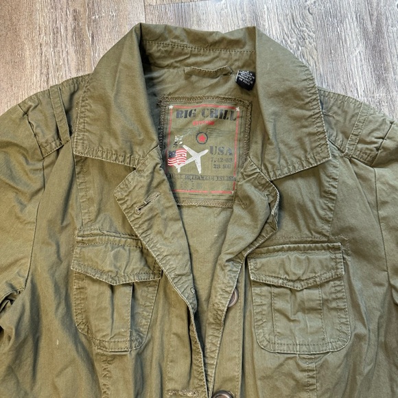 Army jacket - Picture 4 of 7